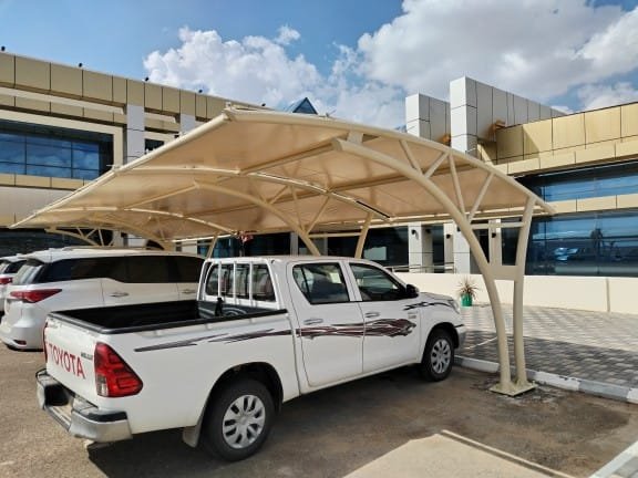 أفضل أسعار مظلات سيارات متحركة جدة