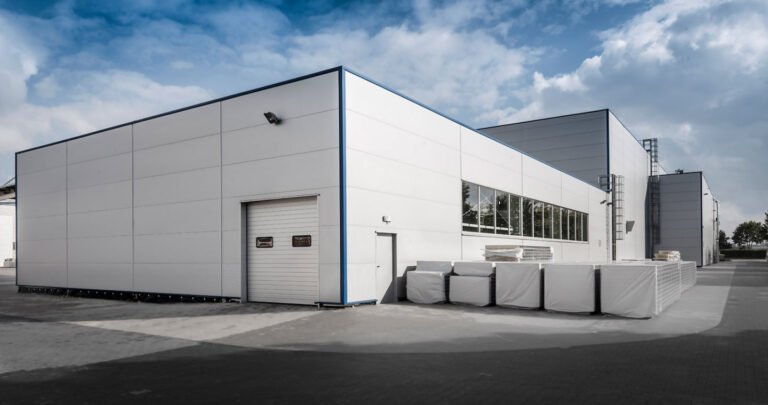 ساندوتش بانل عازل للحرارة بجدة