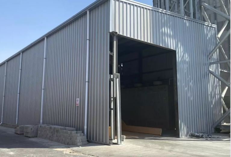 مقاول هناجر جدة | تركيب جميع أنواع الهناجر